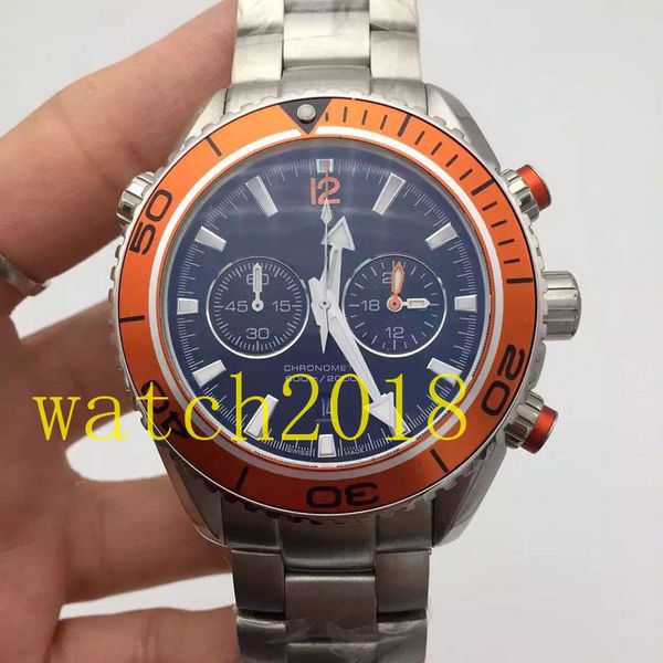 Luxury Watch 232.30.46.51.01.003 PlanetOcean Men's Chronograph Watch 7750 Movement Automatic Mechanical Men Watches Top Quality
Luxury Watch 232.30.46.51.01.003 PlanetOcean Men's Chronograph Watch 7750 Movement Automatic Mechanical Men Watches Top Quality