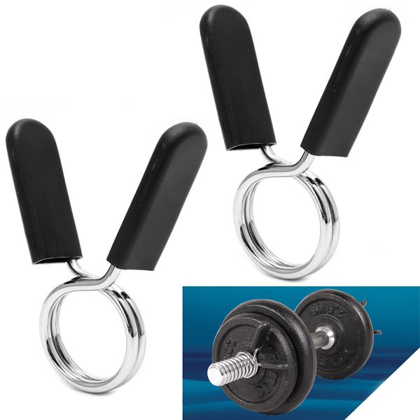 2pcs 30mm barbell gym weight lifting bar dumbbell lock clamp spring collar clips w15
2pcs 30mm barbell gym weight lifting bar dumbbell lock clamp spring collar clips w15