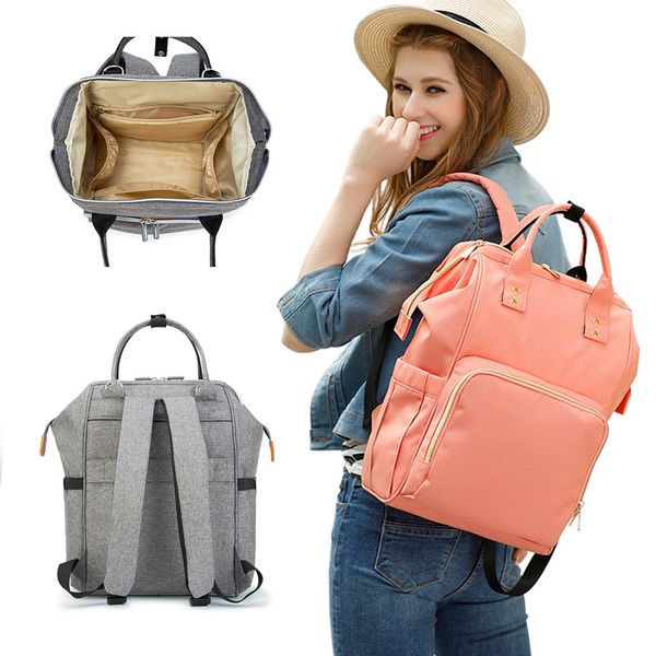 baby diaper bags mummy maternity nappy bag baby stroller bag large capacity waterproof travel backpack care nursing bags
baby diaper bags mummy maternity nappy bag baby stroller bag large capacity waterproof travel backpack care nursing bags