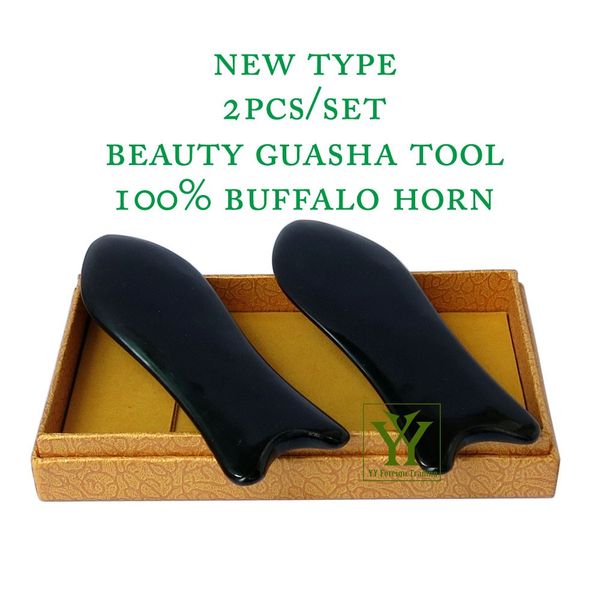 new arrival 100% buffalo horn thicken high polishing beauty guasha tool 2pcs fish plate
new arrival 100% buffalo horn thicken high polishing beauty guasha tool 2pcs fish plate