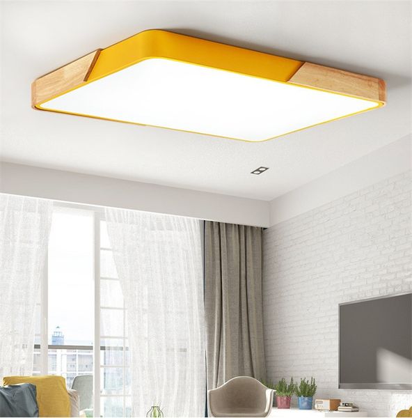 nordic square led ceiling lamp solid wood macaron children room bedroom lamp simple modern balcony aisle lighting
nordic square led ceiling lamp solid wood macaron children room bedroom lamp simple modern balcony aisle lighting