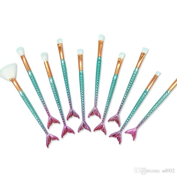 blush tools cosmetic tool fashion mermaid shape blending powder eyeshadow contour soft hair makeup brushes design 14 5dx zz
blush tools cosmetic tool fashion mermaid shape blending powder eyeshadow contour soft hair makeup brushes design 14 5dx zz