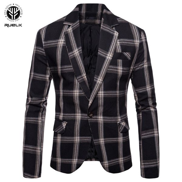 ruelk 2018 brand autumn men casual blazer suit mens cotton suit jacket slim fit men's classic smart casual blazer for male, White;black
ruelk 2018 brand autumn men casual blazer suit mens cotton suit jacket slim fit men's classic smart casual blazer for male, White;black