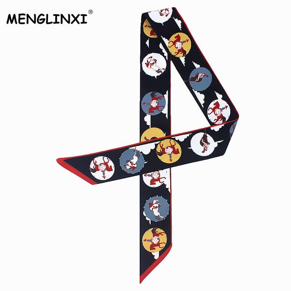 2018 scarf horse print women silk scarf handle bag ribbons female head small female tie long scarves & wraps c28, Blue;gray
2018 scarf horse print women silk scarf handle bag ribbons female head small female tie long scarves & wraps c28, Blue;gray