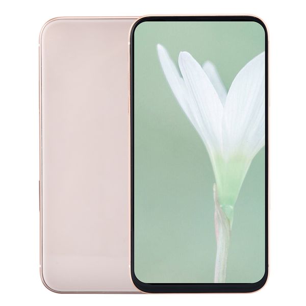 6,5 "All Screen HD + Goophone XS MAX 4G LTE 1 ГБ 16 ГБ Четырехъядерный процессор MTK6580 Face ID 2.5D Стекло Дво