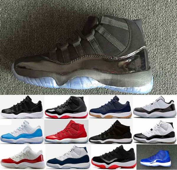 2018 новый 11 мужчины баскетбол обувь prom night out gym черный bred concord space jam 11s мужские jumpman кроссовки кроссовки спортивная об
2018 новый 11 мужчины баскетбол обувь prom night out gym черный bred concord space jam 11s мужские jumpman кроссовки кроссовки спортивная об