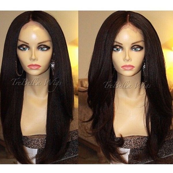 long yaki straight natural looking hair synthetic lace front wig & full hair lace wig for african americans woman12-30inch heat resistant, Black
long yaki straight natural looking hair synthetic lace front wig & full hair lace wig for african americans woman12-30inch heat resistant, Black