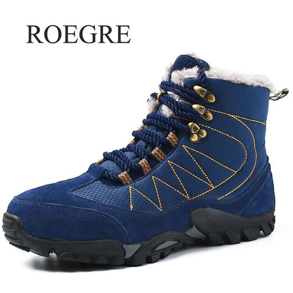 new men boots winter with fur 2018 warm snow boots men winter work shoes footwear fashion rubber ankle shoes 39-47, Black
new men boots winter with fur 2018 warm snow boots men winter work shoes footwear fashion rubber ankle shoes 39-47, Black