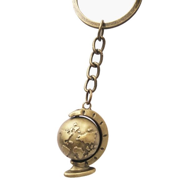 Charms Globe Long Chain Keychain Alloy Plated Mens Key Ring Vintage Style Earth Car Key Chain Jewelry For Friend YTT3342
Charms Globe Long Chain Keychain Alloy Plated Mens Key Ring Vintage Style Earth Car Key Chain Jewelry For Friend YTT3342
