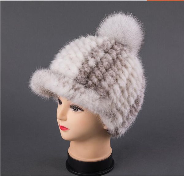 winter warm knitted snapback cap 2018, women pompom baseball knight hats, Blue;gray
winter warm knitted snapback cap 2018, women pompom baseball knight hats, Blue;gray