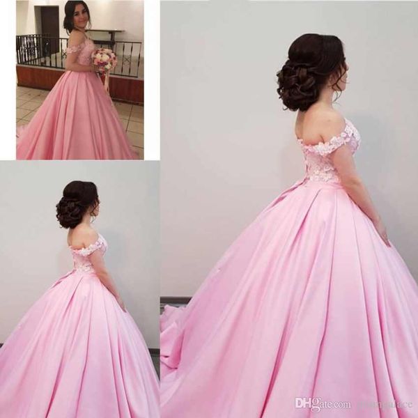 2019 розовый последние бальное платье quinceanera платья атлас с плеча аппликации пром платья сладкий 16 quinceanera платья vestidos де quin, Blue;red
2019 розовый последние бальное платье quinceanera платья атлас с плеча аппликации пром платья сладкий 16 quinceanera платья vestidos де quin, Blue;red