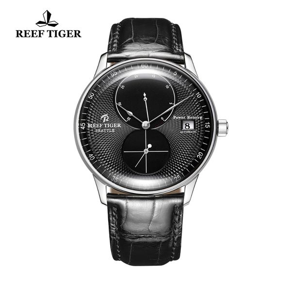 2018 new design reef tiger/rt casual watch for men power reserve stainless steel watch automatic mechanical watches rga82b0, Slivery;brown
2018 new design reef tiger/rt casual watch for men power reserve stainless steel watch automatic mechanical watches rga82b0, Slivery;brown