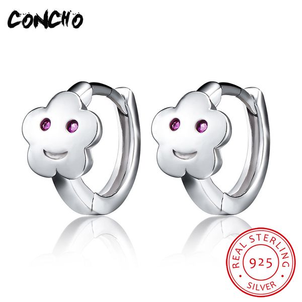 concho jewelry 925 sterling silver smiling face cryastal stud earrings for women wedding party trendy gift 2018 lovely earrings, Golden;silver
concho jewelry 925 sterling silver smiling face cryastal stud earrings for women wedding party trendy gift 2018 lovely earrings, Golden;silver