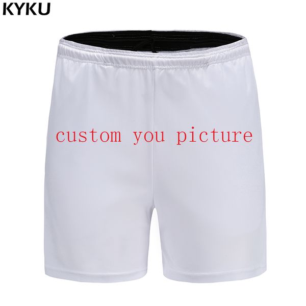 kyku customize your p shorts men customer picture custom casual shorts hip hop summer mens short pants 2018 new m-5xl, White;black
kyku customize your p shorts men customer picture custom casual shorts hip hop summer mens short pants 2018 new m-5xl, White;black