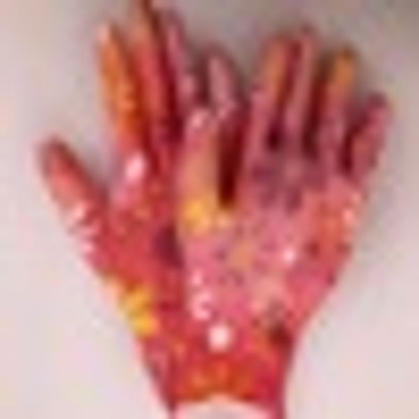 2018 new 1pair women gloves ladies floral wear resistant hands protection waterproof working pu gloves female thin working golve, Blue;gray
2018 new 1pair women gloves ladies floral wear resistant hands protection waterproof working pu gloves female thin working golve, Blue;gray