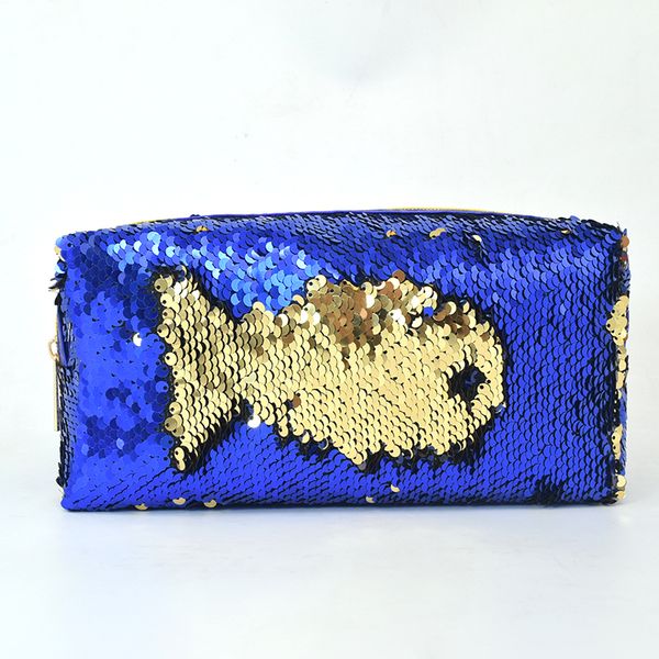 glitter mermaid sequins makeup bag for women brush pouch cosmetic bag organizer double color zipper fashion handbags
glitter mermaid sequins makeup bag for women brush pouch cosmetic bag organizer double color zipper fashion handbags