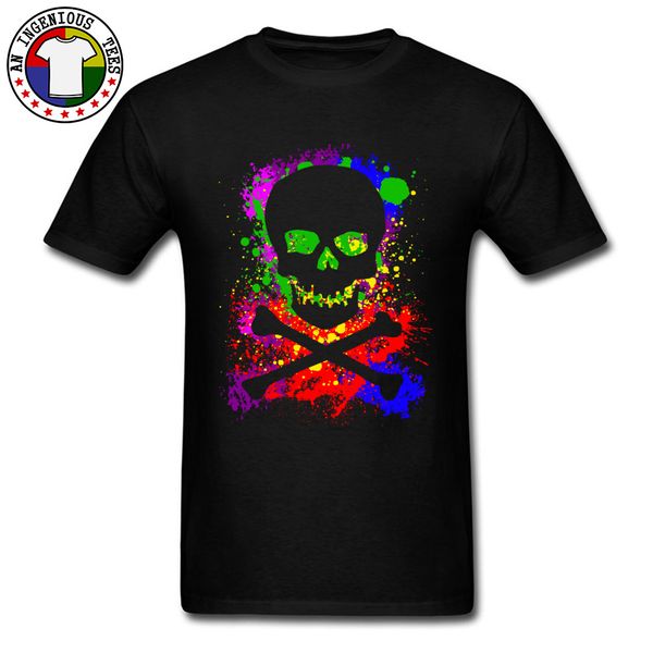pp illusive skull mens tshirts paint splatter skull europe big size cool mens & tees cotton o-neck short sleeved clothing, White;black
pp illusive skull mens tshirts paint splatter skull europe big size cool mens & tees cotton o-neck short sleeved clothing, White;black