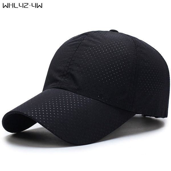 whlyz yw 2018 solid men women summer snapback quick dry mesh baseball cap sun hat bone breathable hats fashion ing, Blue;gray
whlyz yw 2018 solid men women summer snapback quick dry mesh baseball cap sun hat bone breathable hats fashion ing, Blue;gray