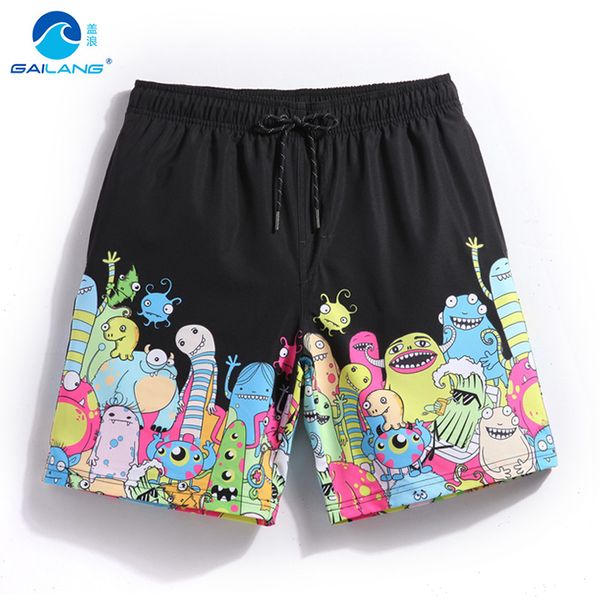 gailang summer board shorts cartoon pattern loose swimwear men swimming trunks sweat swimsuits mens bermudas beach surf gym
gailang summer board shorts cartoon pattern loose swimwear men swimming trunks sweat swimsuits mens bermudas beach surf gym