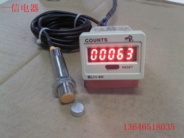 led punch counter digital display reciprocating / rotating mechanical counting magnetic induction electronic counter
led punch counter digital display reciprocating / rotating mechanical counting magnetic induction electronic counter
