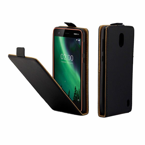 business leather case for coque nokia 2 vertical flip cover card slot cases for nokia2 phone bags
business leather case for coque nokia 2 vertical flip cover card slot cases for nokia2 phone bags
