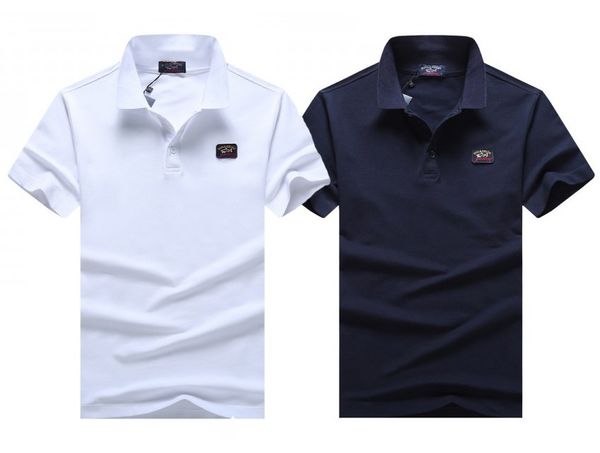 2018 Luxury Shark Марка дизайн с коротким рукавом мужская поло P079 Мода Италия PS повседнев
2018 Luxury Shark Марка дизайн с коротким рукавом мужская поло P079 Мода Италия PS повседнев