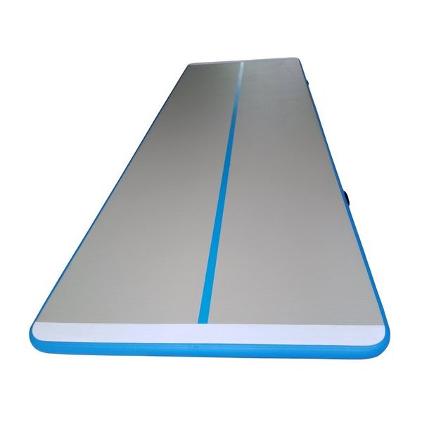 4x1x0.2m airtrick inflatable gymnastics air mat air track tumbling mat with electric air pump for kids/exercise/training
4x1x0.2m airtrick inflatable gymnastics air mat air track tumbling mat with electric air pump for kids/exercise/training