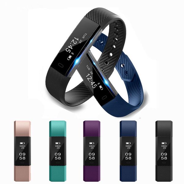 id115 smart wristband bracelet fitness heart rate tracker step counter activity monitor band waterproof wristband for iphone ios android
id115 smart wristband bracelet fitness heart rate tracker step counter activity monitor band waterproof wristband for iphone ios android