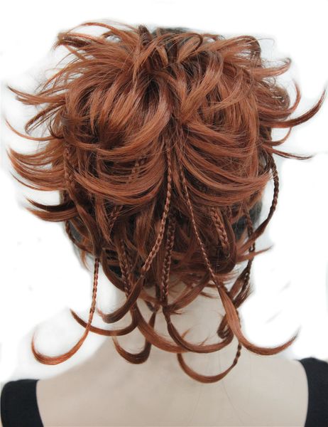 strongbeauty synthetic diy hair red blonde brown black braid drawstring ponytail clip in/on hair extensions hairpieces 17colors
strongbeauty synthetic diy hair red blonde brown black braid drawstring ponytail clip in/on hair extensions hairpieces 17colors