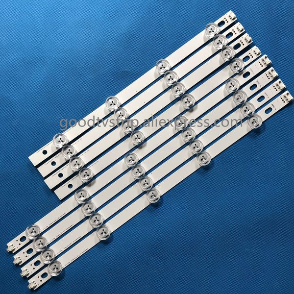 807mm led backlight lamp strip 8 leds for lg 39 inch tv 390hvj01 lnnotek drt 3.0 39" 39lb5610 39lb561v 39lb5800 39lb561f drt3.0
807mm led backlight lamp strip 8 leds for lg 39 inch tv 390hvj01 lnnotek drt 3.0 39" 39lb5610 39lb561v 39lb5800 39lb561f drt3.0