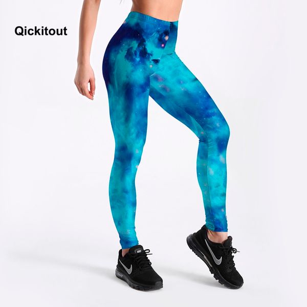 qickitout leggings 2016 new women's legging summer fitness digital printing blue galaxy star pants pencil trousers leggings, Black
qickitout leggings 2016 new women's legging summer fitness digital printing blue galaxy star pants pencil trousers leggings, Black