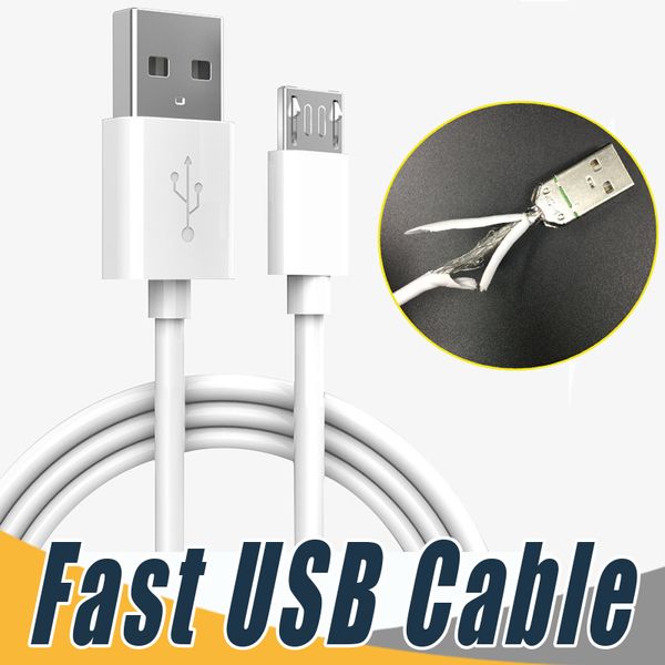 1M 1.5M Micro USB Тип кабеля C зарядки синхронизации данных Высокая скорость шнура для Andr
1M 1.5M Micro USB Тип кабеля C зарядки синхронизации данных Высокая скорость шнура для Andr
