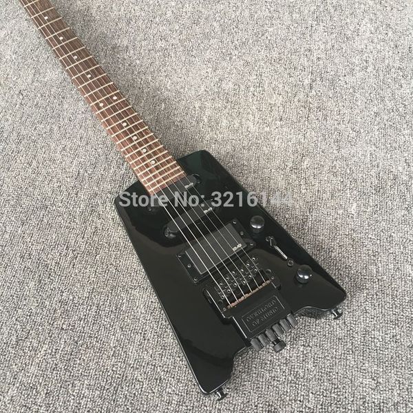 travel the new black headless electric guitar, electric guitar, factory wholesale, all colors can be, it can customize according
travel the new black headless electric guitar, electric guitar, factory wholesale, all colors can be, it can customize according
