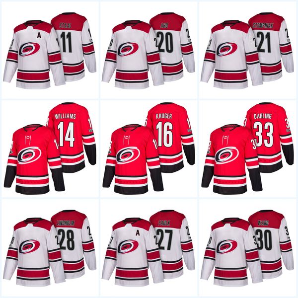 100th Patch Carolina Hurricanes 53 Jeff Skinner 20 Sebastian Aho 21 Lee Stempniak 28 Alexander Semin 29 Andrew Poturalski Ice Hockey jersey
100th Patch Carolina Hurricanes 53 Jeff Skinner 20 Sebastian Aho 21 Lee Stempniak 28 Alexander Semin 29 Andrew Poturalski Ice Hockey jersey