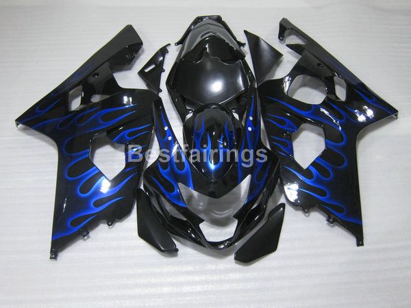 fairing kit for suzuki gsxr600 gsxr750 2004 2005 black blue flames gsxr 600 750 k4 k5 fairings ff23
fairing kit for suzuki gsxr600 gsxr750 2004 2005 black blue flames gsxr 600 750 k4 k5 fairings ff23