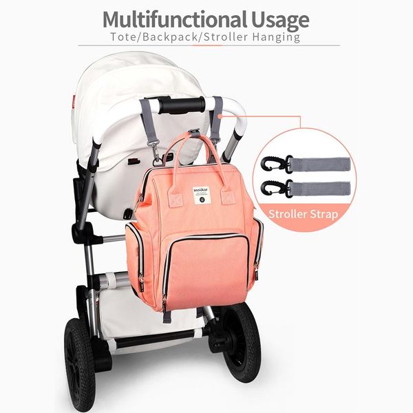 waterproof multi-functional large capacity fashionable shoulders mummy maternity nappy bag travel backpack nursing bag
waterproof multi-functional large capacity fashionable shoulders mummy maternity nappy bag travel backpack nursing bag
