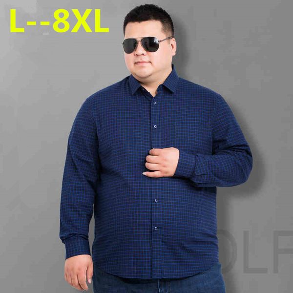 8xl 6xl 5xl men plaid shirt 2018 new autumn flannel casual shirt men shirts long sleeve chemise homme cotton male check shirts, White;black
8xl 6xl 5xl men plaid shirt 2018 new autumn flannel casual shirt men shirts long sleeve chemise homme cotton male check shirts, White;black