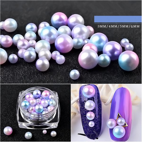 dazzle colour ball pearl mixed size nail studs manicure nail art decorations 1 box, Silver;gold
dazzle colour ball pearl mixed size nail studs manicure nail art decorations 1 box, Silver;gold