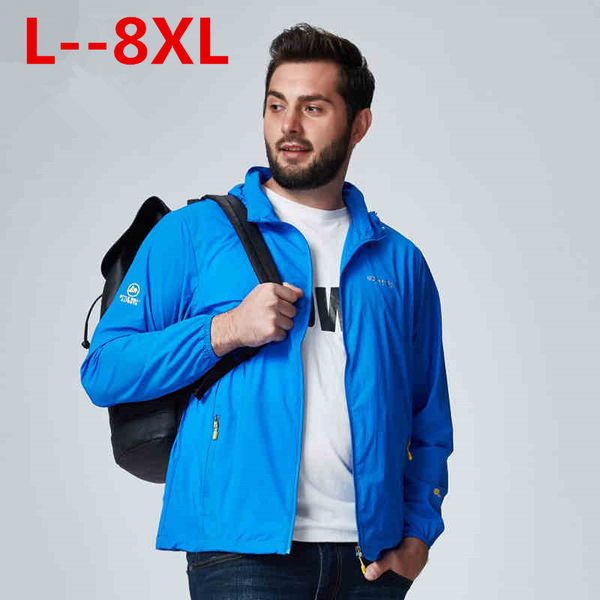 the new plus 8xl 7xl ultra thin men jacket brand-clothing sun protection coat male ultra light breathable waterproof jacket, Black;brown
the new plus 8xl 7xl ultra thin men jacket brand-clothing sun protection coat male ultra light breathable waterproof jacket, Black;brown
