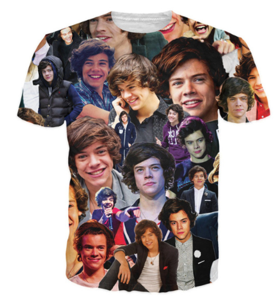 summer short sleeve 3d tee harry styles paparazzi t-shirt harry edward styles paparazzi tee t shirts tshirt for women and men u620, White;black
summer short sleeve 3d tee harry styles paparazzi t-shirt harry edward styles paparazzi tee t shirts tshirt for women and men u620, White;black