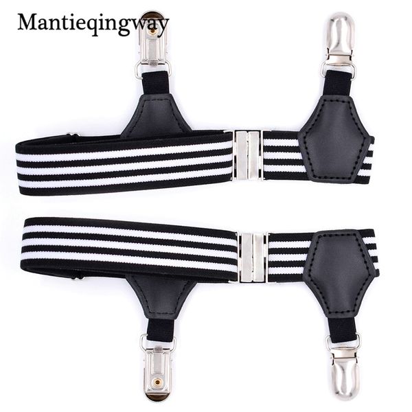 mantieqingway fashion 2.5cm sock holders ajustables suspenders for men sock garters striped resistance belt tirantes hombre, Black;white
mantieqingway fashion 2.5cm sock holders ajustables suspenders for men sock garters striped resistance belt tirantes hombre, Black;white