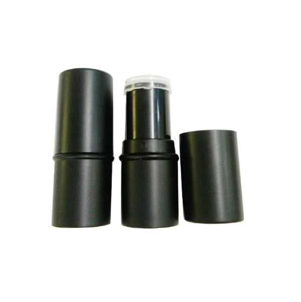 wholesale black round empty cosmetic tube refillable diy makeup powder tube cosmetic tool blush sticks tube
wholesale black round empty cosmetic tube refillable diy makeup powder tube cosmetic tool blush sticks tube