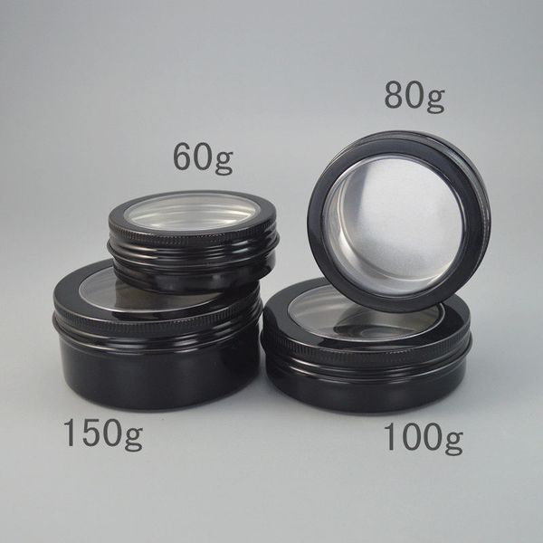 empty,black 60g 80g aluminum pot jars,cosmetic containers,with lids,aluminum jar with window,empty cream jar f20173295
empty,black 60g 80g aluminum pot jars,cosmetic containers,with lids,aluminum jar with window,empty cream jar f20173295