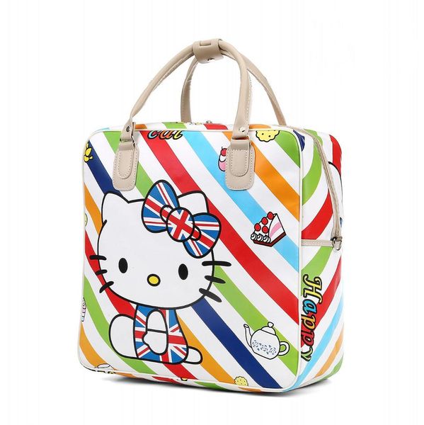 kawaii cartoon foldable girls tote duffle bags hand pu leather traveling bag hello kitty women luggage cute duffel handbag
kawaii cartoon foldable girls tote duffle bags hand pu leather traveling bag hello kitty women luggage cute duffel handbag