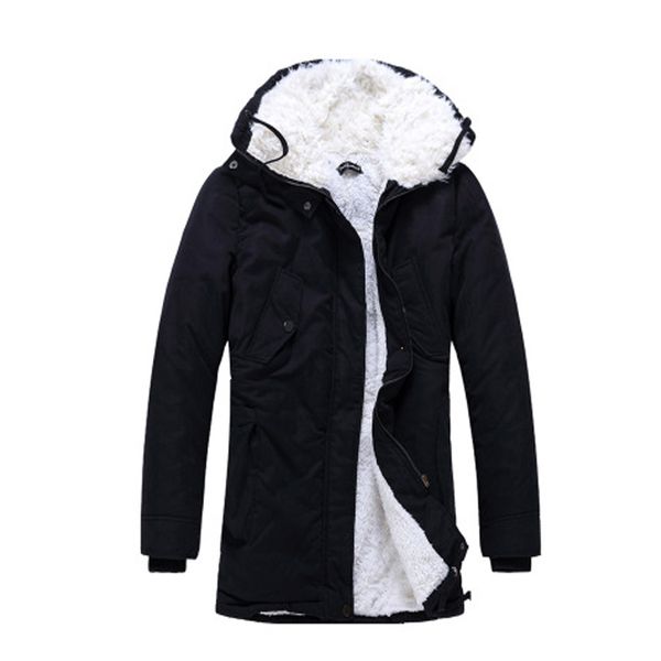 2016 new men's slim long 100% cotton thick winter snow warm jacket faux fur coat parkas, size s-2xl,3 colors,ing, Black
2016 new men's slim long 100% cotton thick winter snow warm jacket faux fur coat parkas, size s-2xl,3 colors,ing, Black