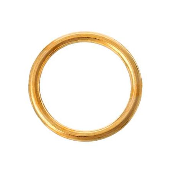 doreenbeads zinc metal alloy closed soldered jump rings round gold color 16.0mm( 5/8") dia, 20 pcs, Silver
doreenbeads zinc metal alloy closed soldered jump rings round gold color 16.0mm( 5/8") dia, 20 pcs, Silver