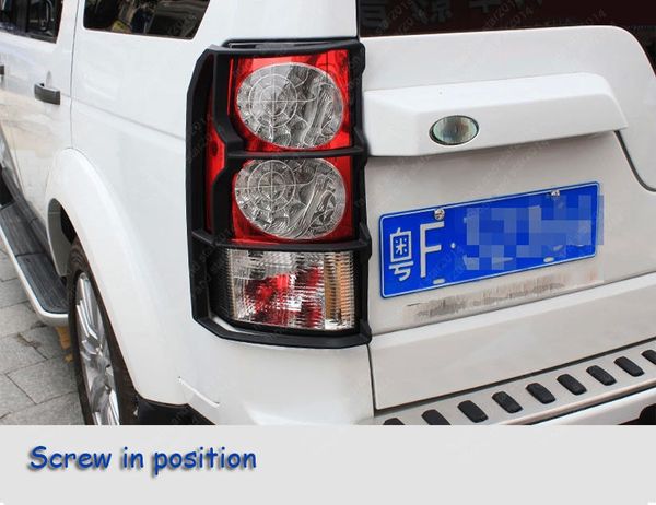 back rear tail light lamp protector guards cover fit for land rover discovery lr4 2010-2016
back rear tail light lamp protector guards cover fit for land rover discovery lr4 2010-2016