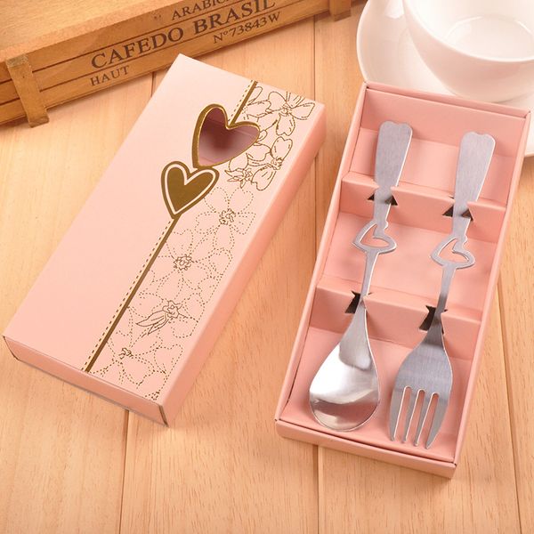 stainless steel coffee dessert sugar spoon forks set ice cream coffeeshop tools heart shape tableware gift box set
stainless steel coffee dessert sugar spoon forks set ice cream coffeeshop tools heart shape tableware gift box set