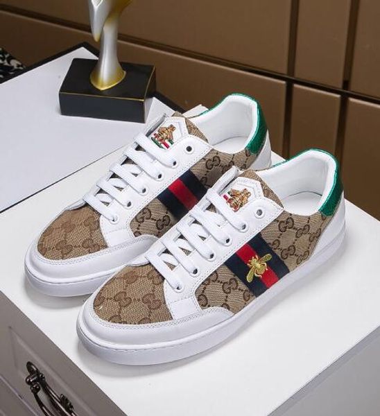 2018 New Designer Hot sale Brand Leather Women Designer sneakers Men Runners shoes Fashion Driving Shoes fashion Boots shoes #006
2018 New Designer Hot sale Brand Leather Women Designer sneakers Men Runners shoes Fashion Driving Shoes fashion Boots shoes #006