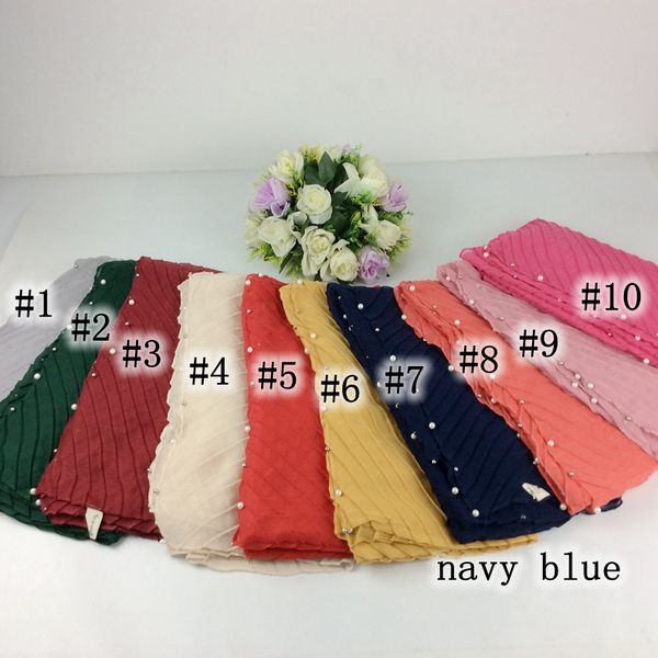 new beads ripples plain coon women scarves pearls shawls muslim hijabs long scarf women luxury scarves and stoles, Blue;gray
new beads ripples plain coon women scarves pearls shawls muslim hijabs long scarf women luxury scarves and stoles, Blue;gray